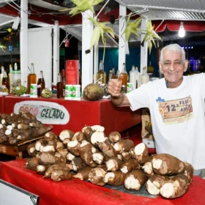 17ª Festa do Aipim em Tingua, Nova Iguaçu: Gastronomia, Cultura e Música de 10 a 12 de Maio