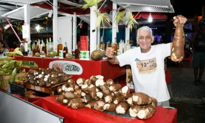 17ª Festa do Aipim em Tingua, Nova Iguaçu: Gastronomia, Cultura e Música de 10 a 12 de Maio