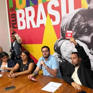 Quaquá é escolhido pelo PT do Rio para coordenar campanha de Lula em 2026 no estado e define alianças