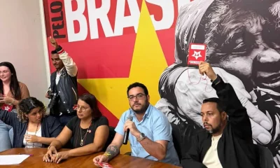 Quaquá é escolhido pelo PT do Rio para coordenar campanha de Lula em 2026 no estado e define alianças
