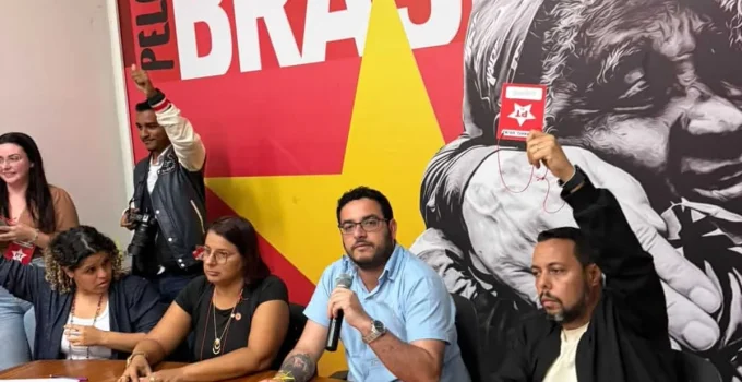 Quaquá é escolhido pelo PT do Rio para coordenar campanha de Lula em 2026 no estado e define alianças