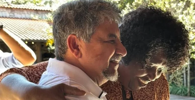 Quaquá anuncia apoio a Benedita da Silva para o Senado no Rio: 'Sou um cara que evoluo'
