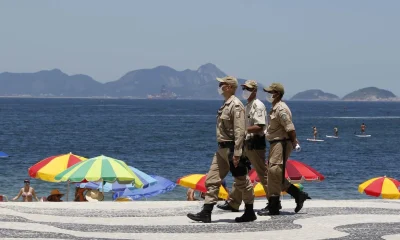 Prefeitura do Rio Lança Operação 'Tolerância Zero' para Ordenar Praias da Zona Sul com Foco em Combate ao Crime Organizado