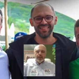 Pai de Deputado Aliado de Bolsonaro é Considerado Foragido em Operação de Corrupção no Rio de Janeiro