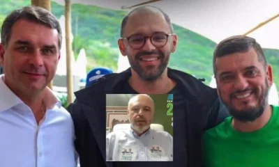Pai de Deputado Aliado de Bolsonaro é Considerado Foragido em Operação de Corrupção no Rio de Janeiro