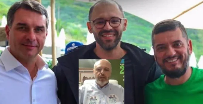 Pai de Deputado Aliado de Bolsonaro é Considerado Foragido em Operação de Corrupção no Rio de Janeiro