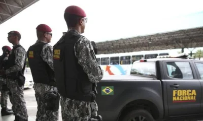 TRE do Rio analisa pedido de apoio da Força Nacional para garantir segurança nas eleições gerais de outubro
