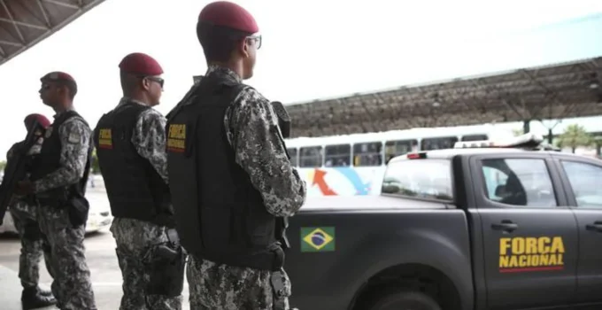 TRE do Rio analisa pedido de apoio da Força Nacional para garantir segurança nas eleições gerais de outubro