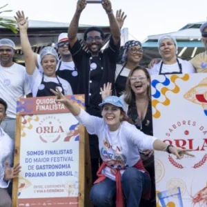 Sabores da Orla: Conheça os Quiosques que Fizeram História e Colecionam Títulos no Festival Gastronômico Carioca
