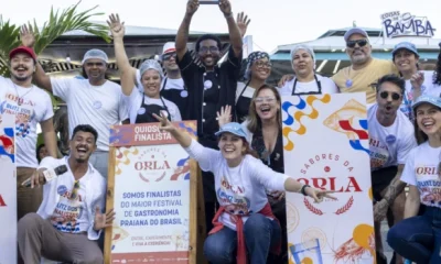 Sabores da Orla: Conheça os Quiosques que Fizeram História e Colecionam Títulos no Festival Gastronômico Carioca