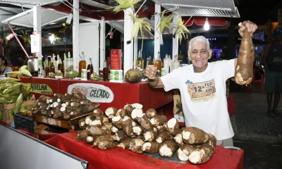 Festa do Aipim em Tinguá: Gastronomia, Artesanato e Música Agitam Nova Iguaçu com Expectativa de 9 Mil Visitantes