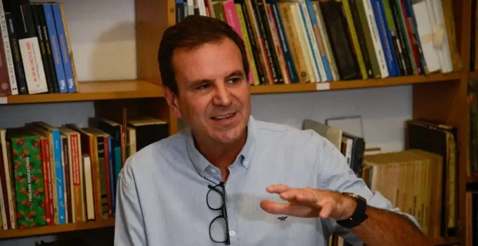 Eduardo Paes é o quinto e último sabatinado pela BNTV sobre pré-candidatura ao governo do RJ