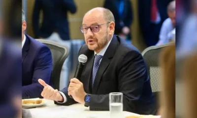 Governo do RJ: Ricardo Couto planeja cortar secretarias estaduais de 35 para 22 em busca de eficiência