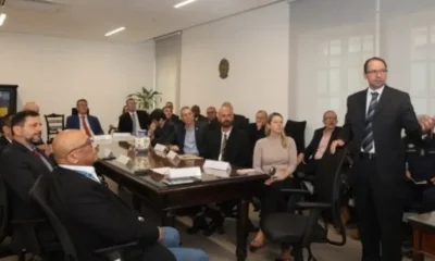Eleições 2026: Rio de Janeiro reforça segurança com gabinete integrado contra crime organizado
