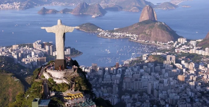 Turismo no Rio de Janeiro injeta R$ 12 bilhões na economia entre janeiro e abril, com alta de 3%