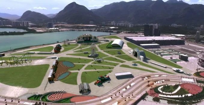 Rock in Rio 2026: Moradores do entorno do Parque Olímpico têm até sexta (17) para credenciar veículos