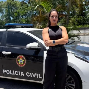 Policial Civil Baleada na Avenida Brasil Permanece Estável; Colega Morreu em Ataque