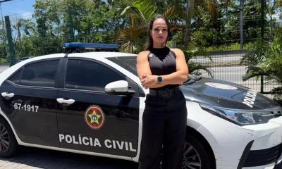 Policial Civil Baleada na Avenida Brasil Permanece Estável; Colega Morreu em Ataque
