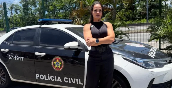 Policial Civil Baleada na Avenida Brasil Permanece Estável; Colega Morreu em Ataque