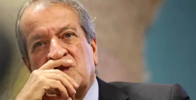 Emendas de Valdemar Costa Neto Beneficiaram 6 Partidos e Prefeituras, Incluindo o Rio de Janeiro com R$ 6,6 Milhões