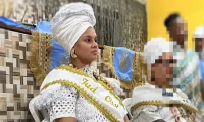 Mulher morre após ter corpo queimado durante ritual religioso em terreiro de Candomblé no Rio de Janeiro
