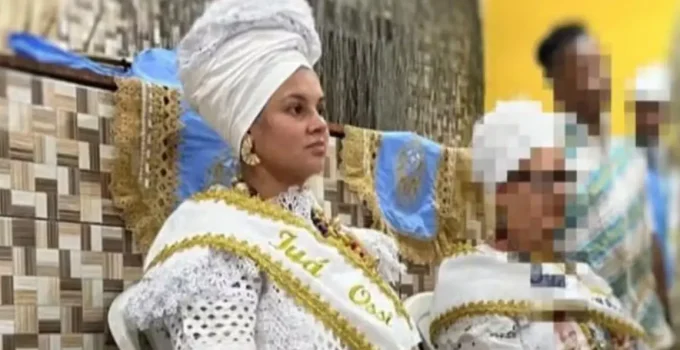 Mulher morre após ter corpo queimado durante ritual religioso em terreiro de Candomblé no Rio de Janeiro