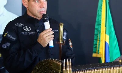 Coronel ex-BOPE, Marcelo Corbage, assume presidência da Ceasa-RJ com foco em reforçar a segurança