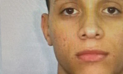 Suspeito de estupro coletivo em Botafogo, Gabriel de Oliveira Palmieri, se entrega à polícia no Rio de Janeiro