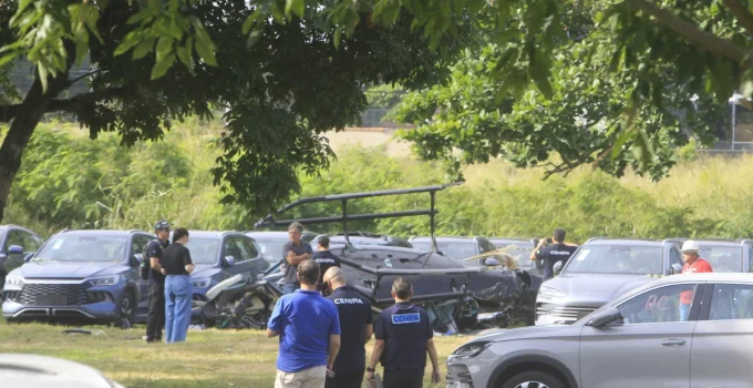 Anac estuda rotas por instrumentos para helicópteros no Rio após colisão fatal