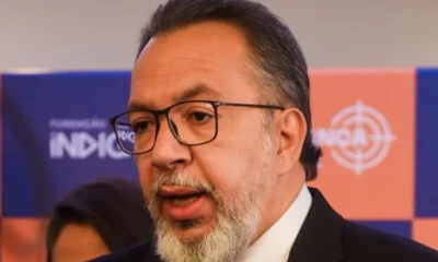 Ex-prefeito de Belford Roxo, Márcio Canella, é solto pelo STF após prisão por porte de fuzil