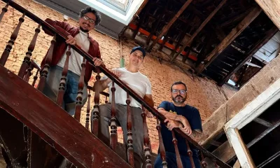 Novo bar 'Emigrante' na Lapa une Marco Espinoza, Lelo Forti e Kiko Faria com conceito 'O mundo desembarca na Lapa'