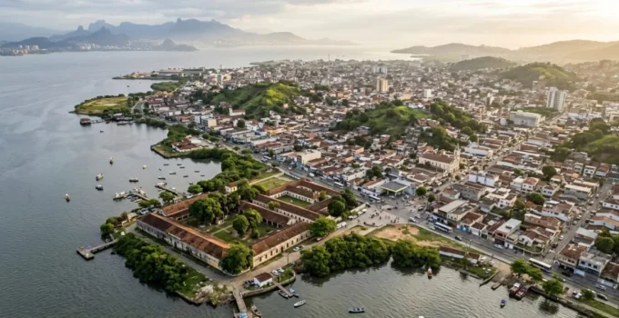 São Gonçalo: A Vizinha do Rio que Encanta com Cultura Única, Imigração e Religião