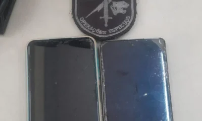 Flanelinhas Detidos com Celulares Roubados na Glória: Guarda Municipal Realiza Operação e Recupera Aparelhos na Zona Sul do Rio