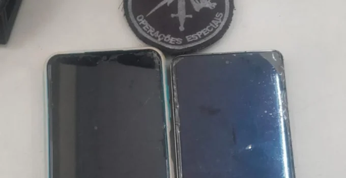Flanelinhas Detidos com Celulares Roubados na Glória: Guarda Municipal Realiza Operação e Recupera Aparelhos na Zona Sul do Rio