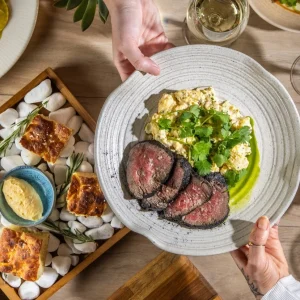 Chef David Cruz resgata memórias afetivas em novo menu do Quitéria, no Rio de Janeiro