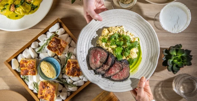 Chef David Cruz resgata memórias afetivas em novo menu do Quitéria, no Rio de Janeiro