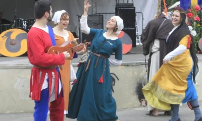 Feira Medieval Carioca: Combates, Música Celta e Cultura Invadem o Parque do Flamengo no Rio