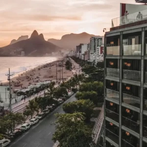 Fasano Rio de Janeiro é eleito o melhor hotel de cidade da América do Sul pela Travel + Leisure