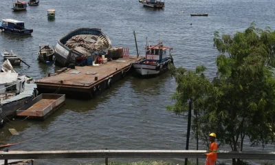 Rio de Janeiro: Curso forma mestres em carpintaria naval para impulsionar turismo sustentável na Baía de Guanabara