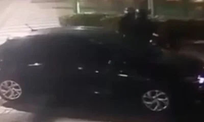 Câmeras de Segurança Capturam Momento em que Sargento da PM é Executado a Tiros no Rio de Janeiro; Suspeitas de Vínculos Criminosos
