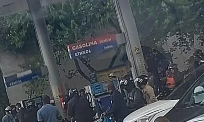 Duplo Homicídio Choca São João de Meriti: Dois Homens São Mortos a Tiros em Posto de Combustíveis na Baixada Fluminense