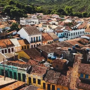 Sete Vilas Brasileiras Concorrem ao Prêmio da ONU Turismo em Busca de Reconhecimento Internacional