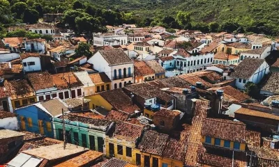 Sete Vilas Brasileiras Concorrem ao Prêmio da ONU Turismo em Busca de Reconhecimento Internacional