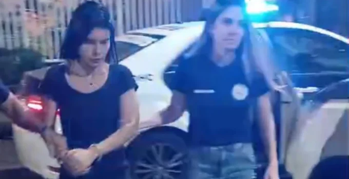 Mulher é presa suspeita de dopar e matar companheiro com arma dele na Zona Norte do Rio