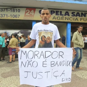 Família pede justiça por morte brutal de jovem autista em confronto no Rio
