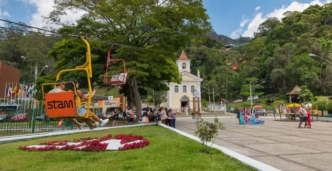 Nova Friburgo e Sebrae Rio unem forças para mapear e impulsionar negócios do turismo local com novo portal