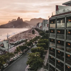 Fasano Rio de Janeiro é o hotel brasileiro mais bem colocado no Travel+Leisure World’s Best Awards 2026