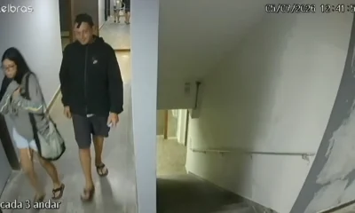 Polícia Civil identifica companheiro como suspeito de matar estudante encontrada em Miguel Pereira