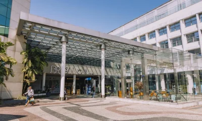 Férias de Julho: Bossa Nova Mall aposta em serviços e gastronomia para atrair turistas no Rio de Janeiro