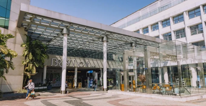 Férias de Julho: Bossa Nova Mall aposta em serviços e gastronomia para atrair turistas no Rio de Janeiro